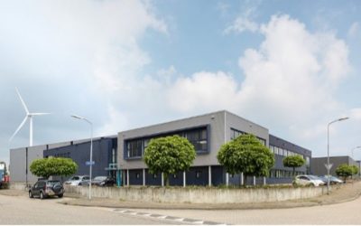 CityLink buys business building on business park Heestereng in Ede