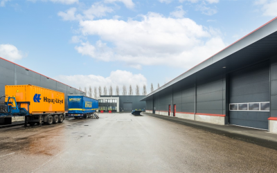CityLink koopt logistiek complex van 4.235 m² in Amsterdam