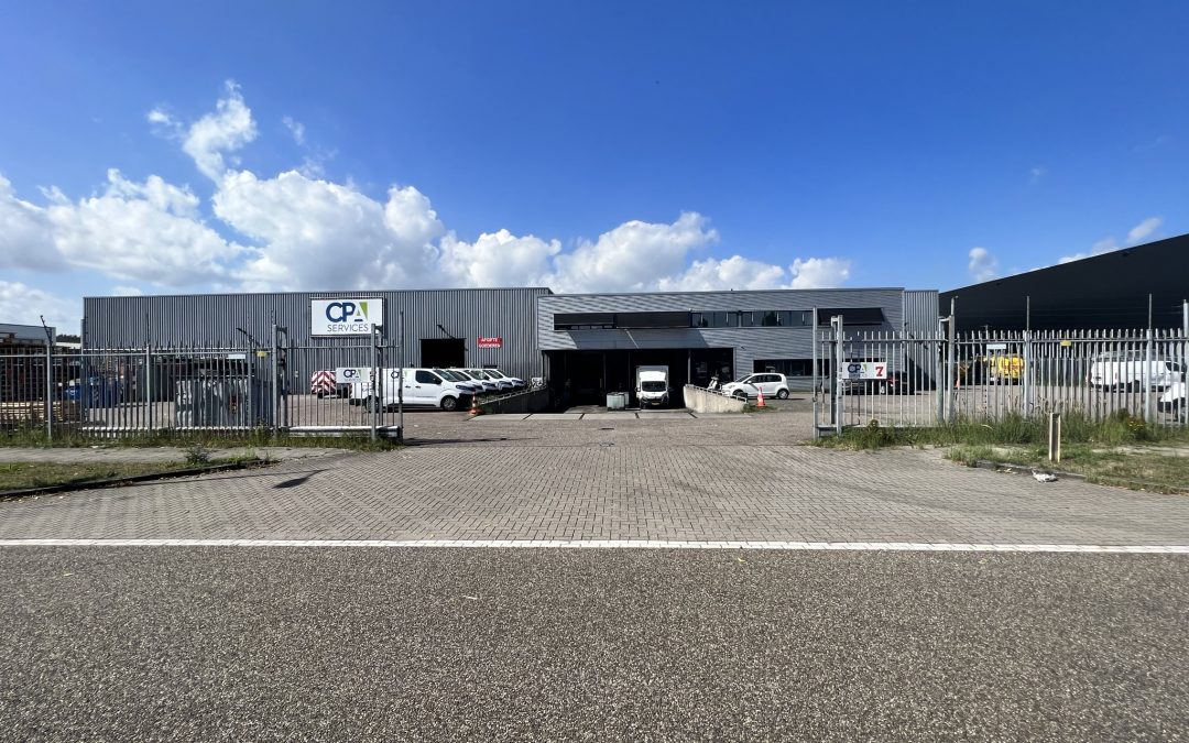 CityLink expands its portfolio with purchase of commercial building on Dukdalfweg in Amsterdam