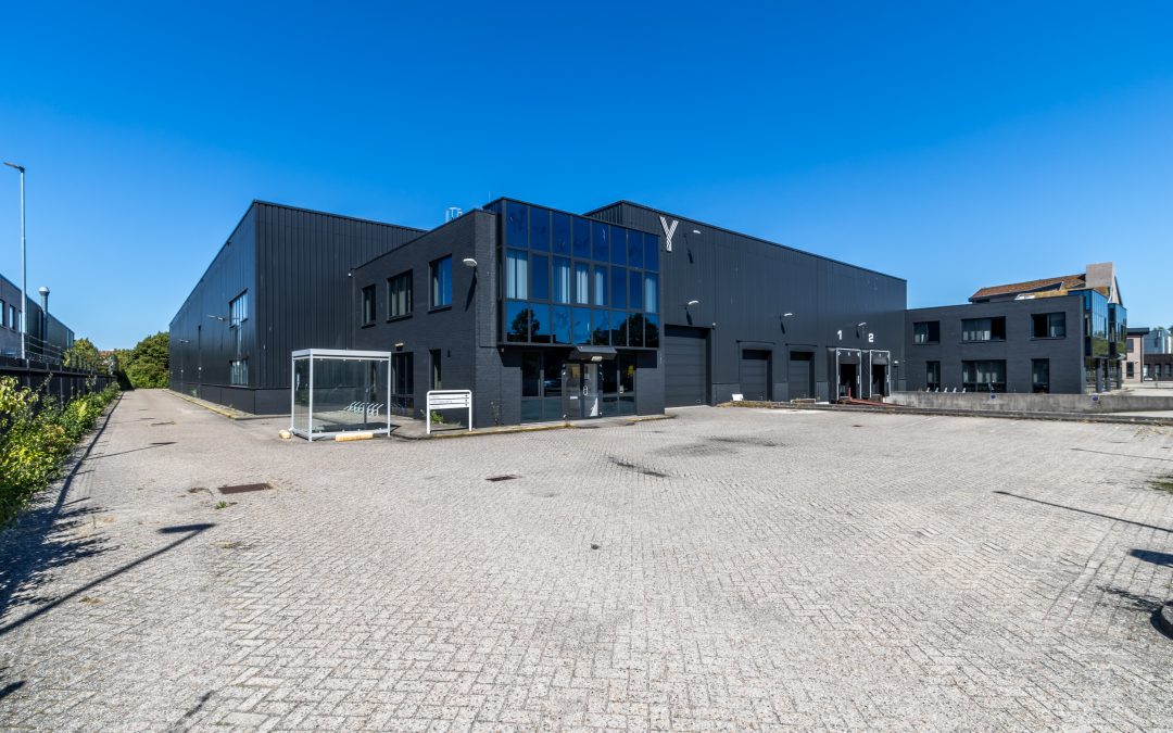 CityLink verwelkomt Circotex B.V. als nieuwe huurder in Hoofddorp