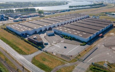 CityLink leases 40,000 sqm in Rotterdam Europoort to WD Europe B.V.
