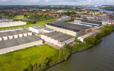 CityLink purchases logistics business complex in Ridderkerk