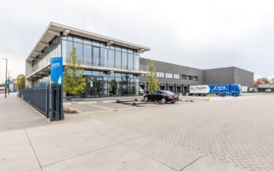 Proptimize en CityLink verhuren 7.310 m² aan ADA Textiel Recycling in Maassluis