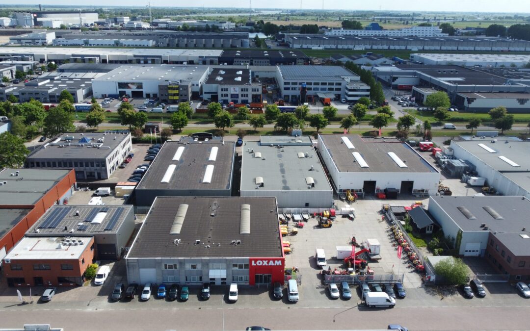 CityLink purchases two leased properties in Ridderkerk