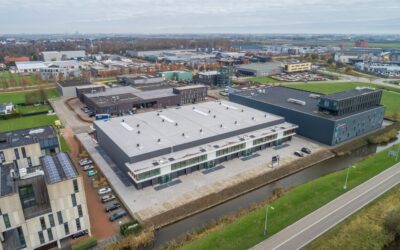 CityLink signs lease agreement with TVReus in Nieuw-Vennep Zuid