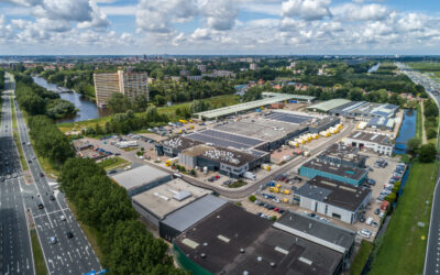 CityLink has purchased a business complex of approximately 24,557 sqm in Oostzaan for its portfolio.
