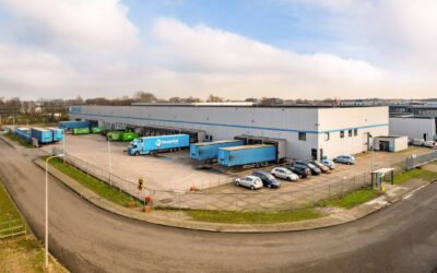 Highbrook investors and Proptimize acquire two distribution centres in Alphen aan den Rijn from Hoogvliet Vastgoed B.V. for the CityLink Portfolio.
