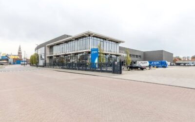CityLink buys logistics distribution center of around 7,000 sqm near Rotterdam