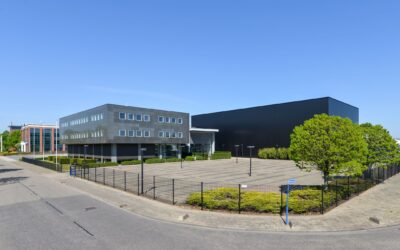 Highbrook Investors and Proptimize buy 10,000 m² of industrial space in Ede for the CityLink portfolio