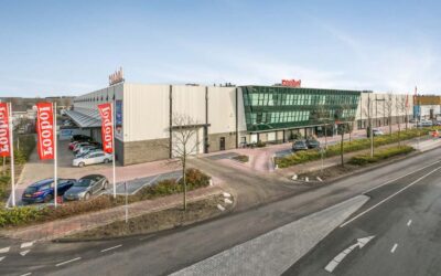 CityLink expands its portfolio with purchase of business complex in Barendrecht
