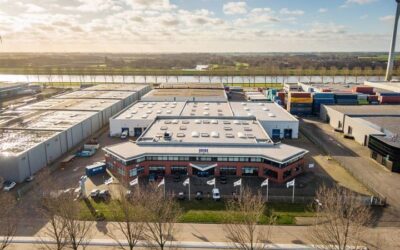 CityLink expands portfolio with purchase of industrial building at Distripark Botlek in Rotterdam