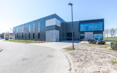 CityLink buys new development on Westbaan in Moordrecht