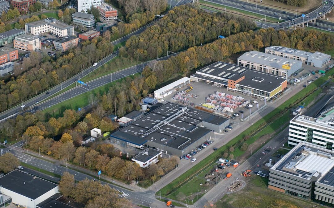 CityLink neemt object van ruim 6.000 m² aan de Cyclotronweg in Delft over