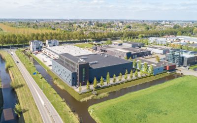 CityLink helpt bestaande huurder met groeiambities en verhuurt ca. 4.300 m² bedrijfsruimte in Nieuw-Vennep